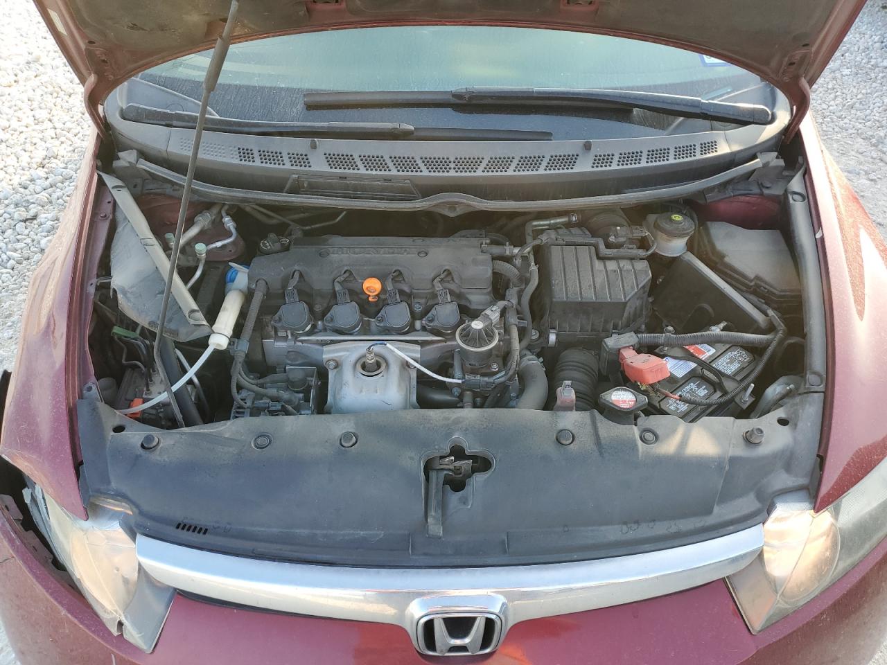 2007 Honda Civic - Image 11