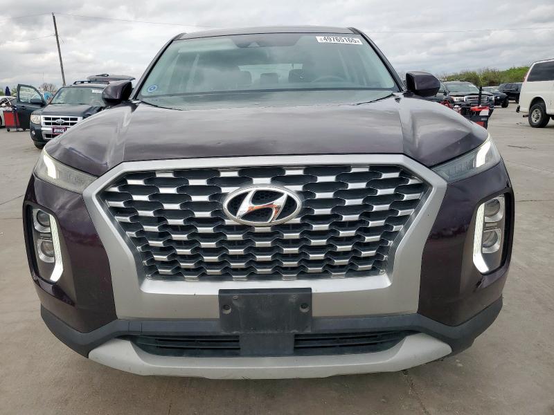  HYUNDAI PALISADE 2020 Фиолетовый