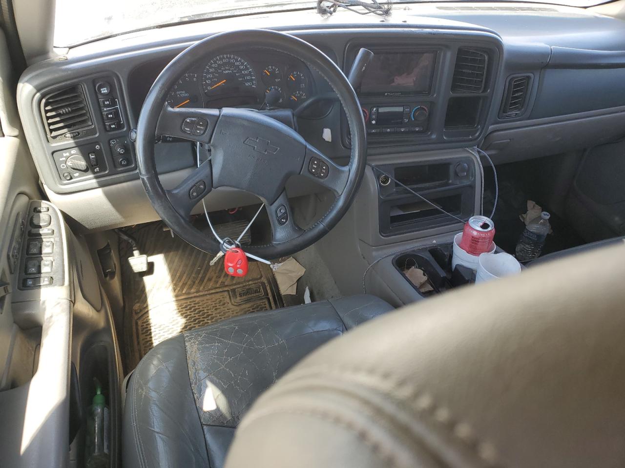 2005 Chevrolet Tahoe - Image 8