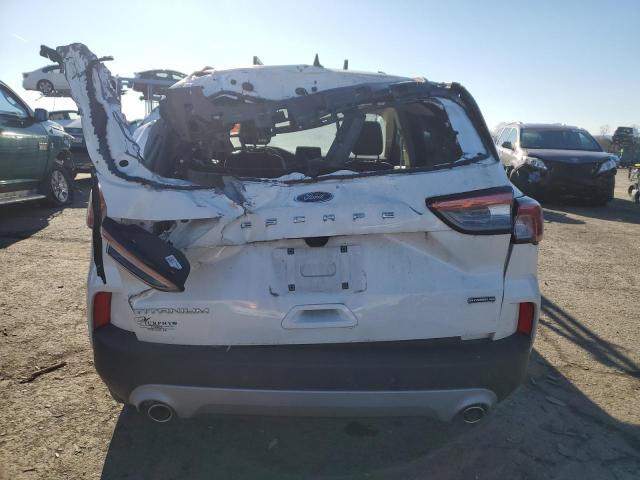  FORD ESCAPE 2020 Белый