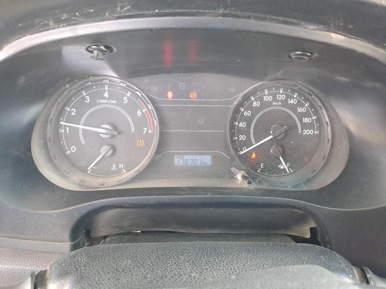 MR0DX9CDXL2640775 - 2015 Toyota Hilux - #48270165