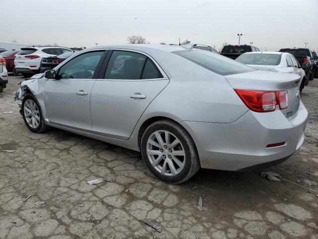 CHEVROLET MALIBU 2014 Silver