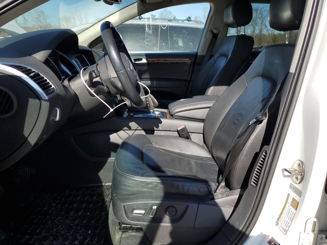 2015 Audi Q7 - Image 7