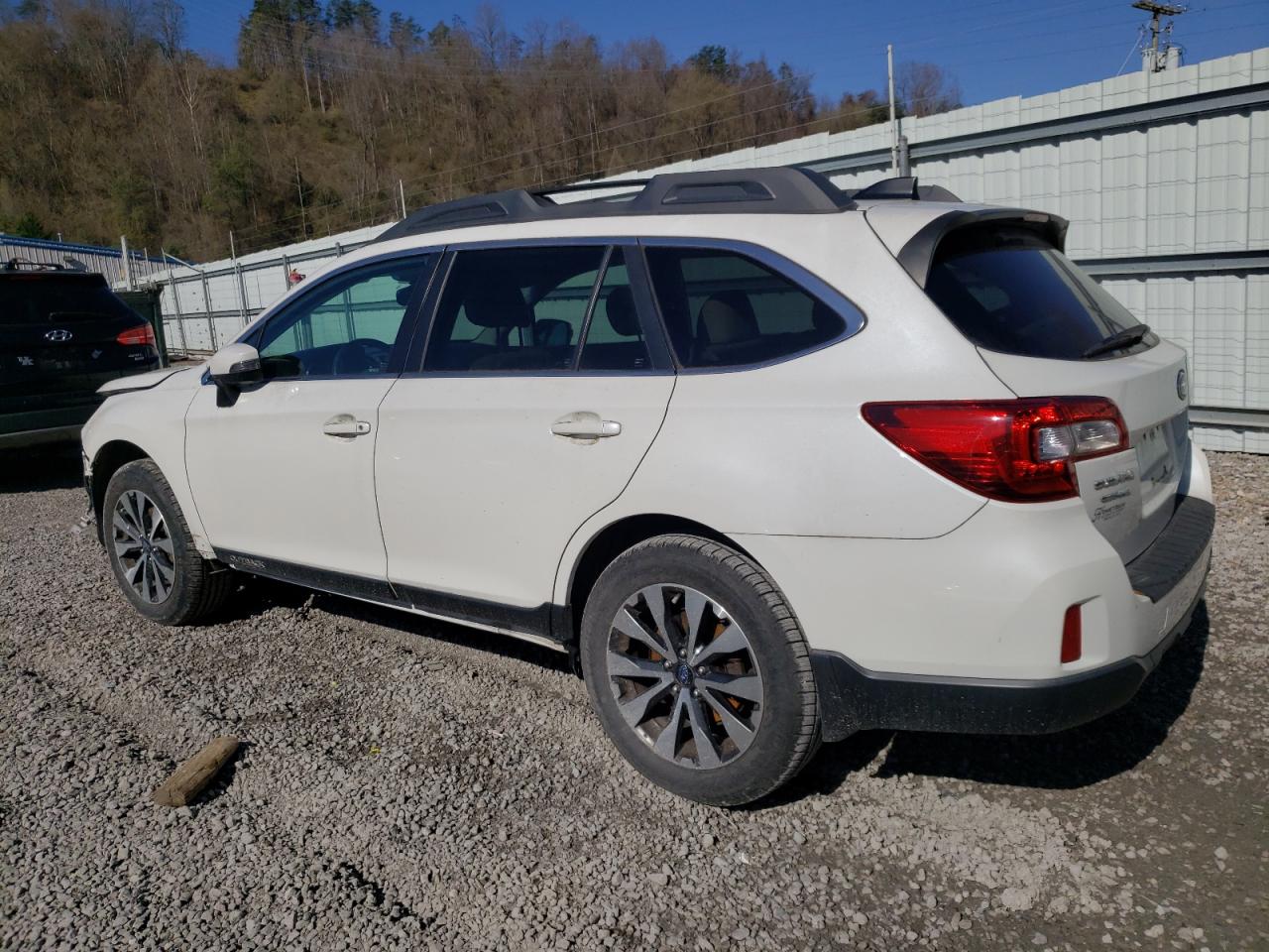 2016 Subaru Outback - Image 2