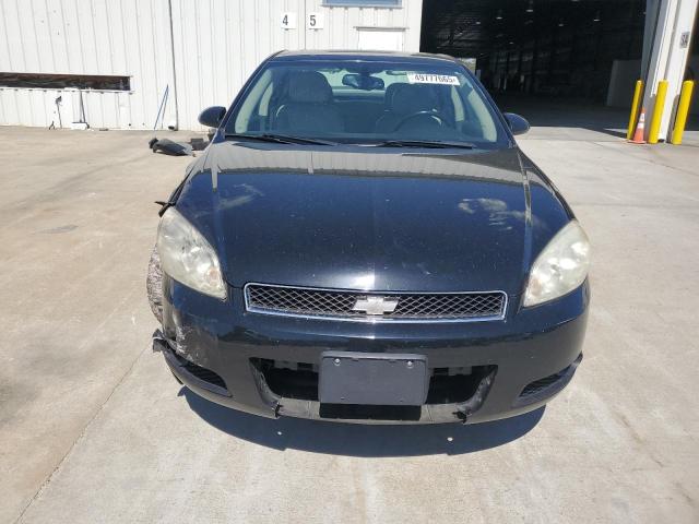 Sedans CHEVROLET IMPALA 2013 Czarny