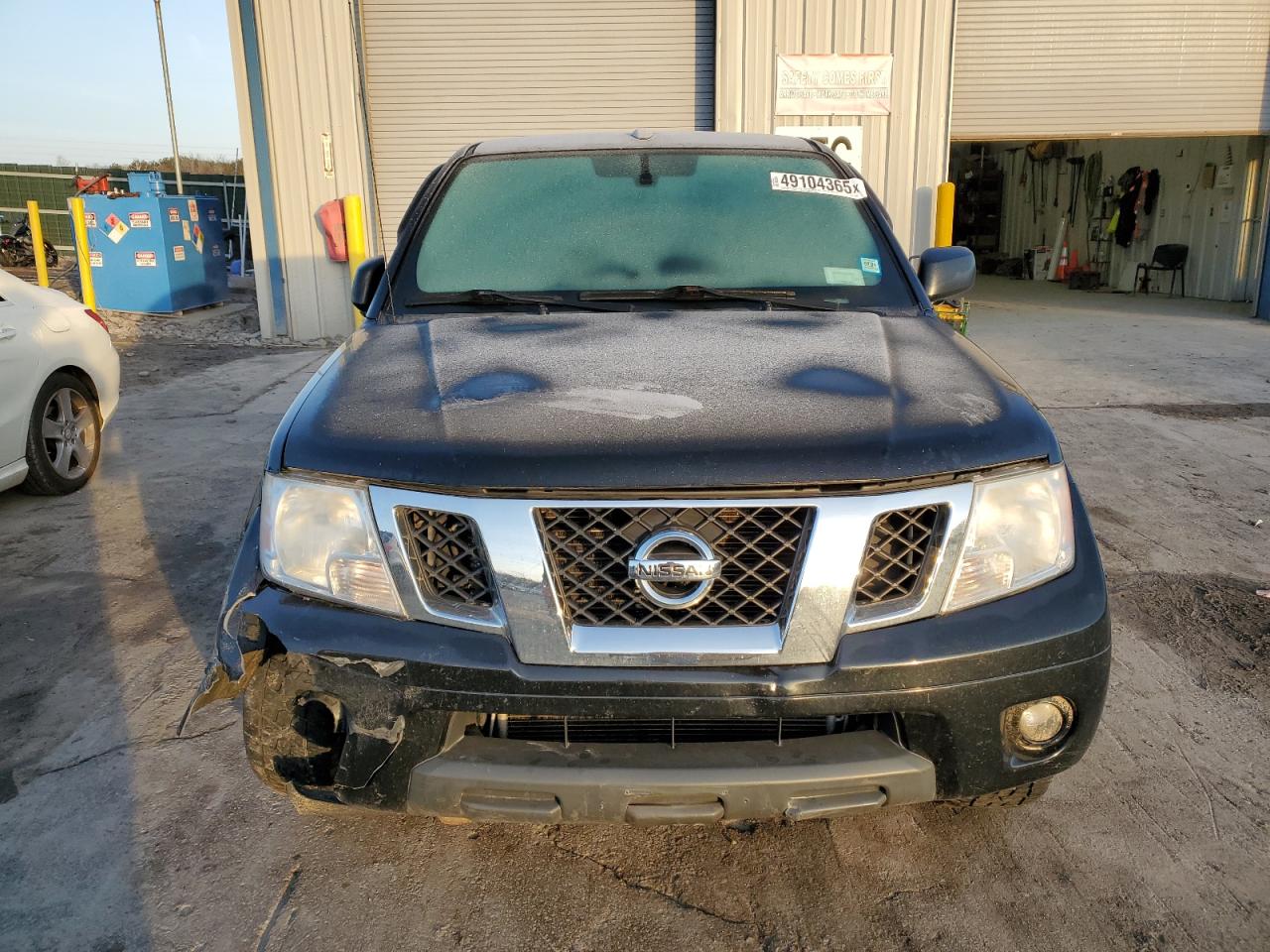 2013 Nissan Navara (Frontier) - Image 5
