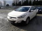 2013 HYUNDAI I30 CLASSI for sale at Copart BELFAST