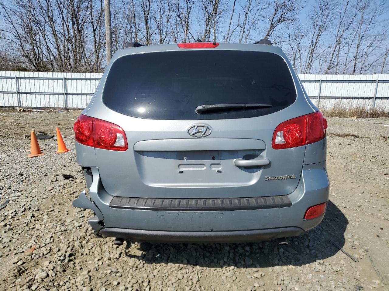 2008 Hyundai Santa Fe - Image 6