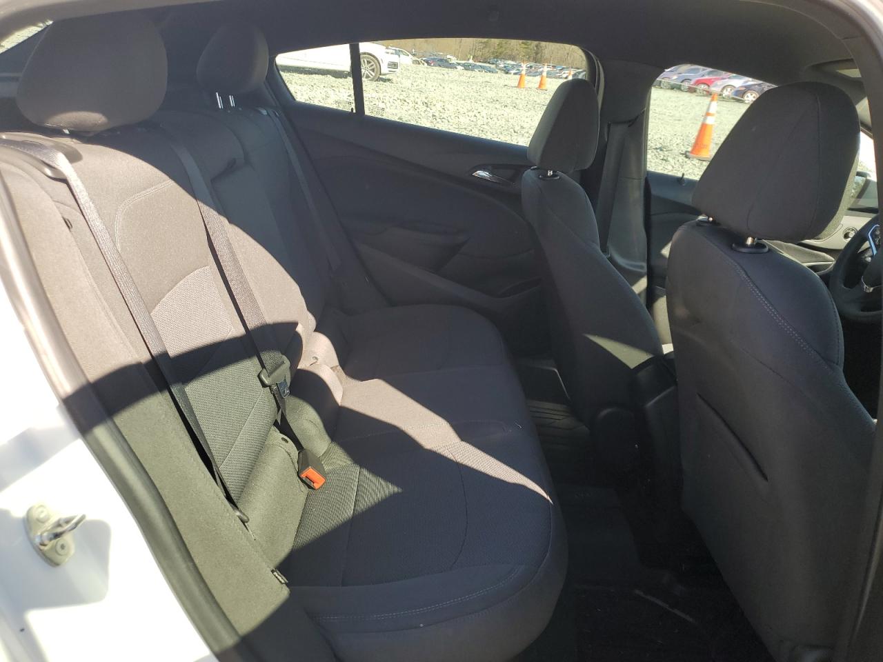 2018 Chevrolet Cruze Lt VIN: 3G1BE6SM6JS650936 Lot: 47455345