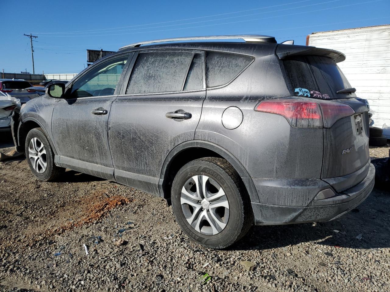 2016 Toyota RAV 4 - Image 2
