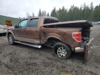 2012 Ford F150 Supercrew იყიდება Graham-ში, WA - Rear End