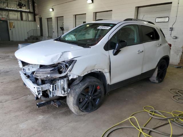  CHEVROLET TRAX 2018 Белый