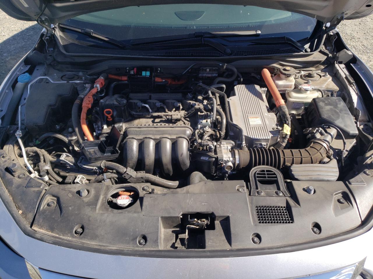 2021 Honda Insight - Image 12