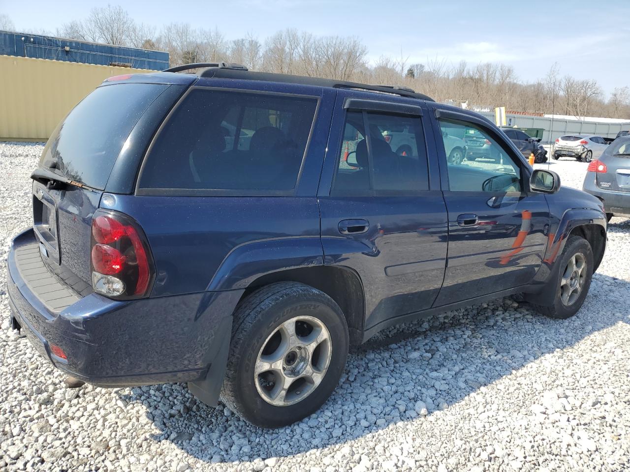 2008 Chevrolet TrailBlazer - Image 3