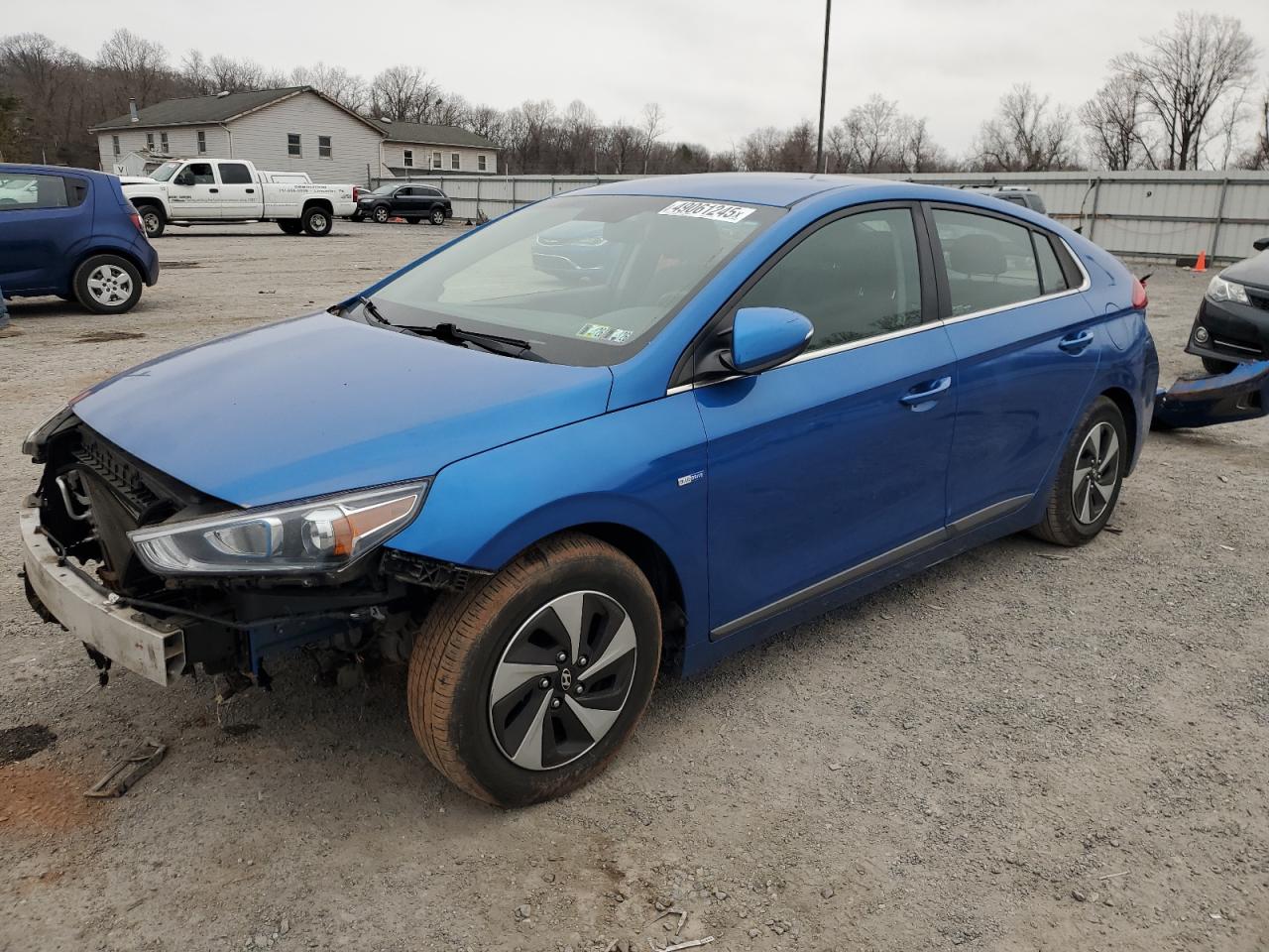2017 Hyundai IONIQ - Image 1