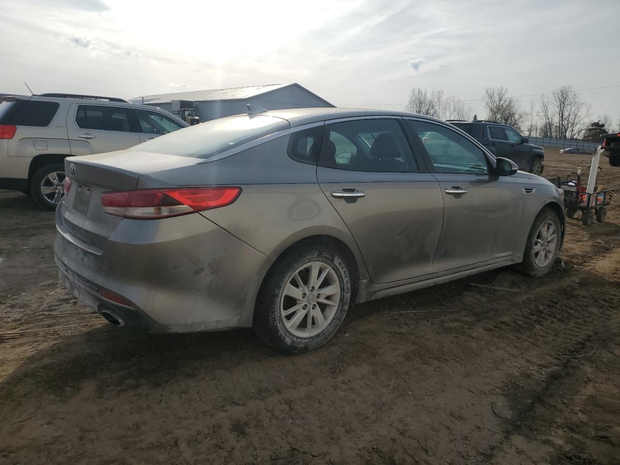 2018 Kia Optima - Image 3