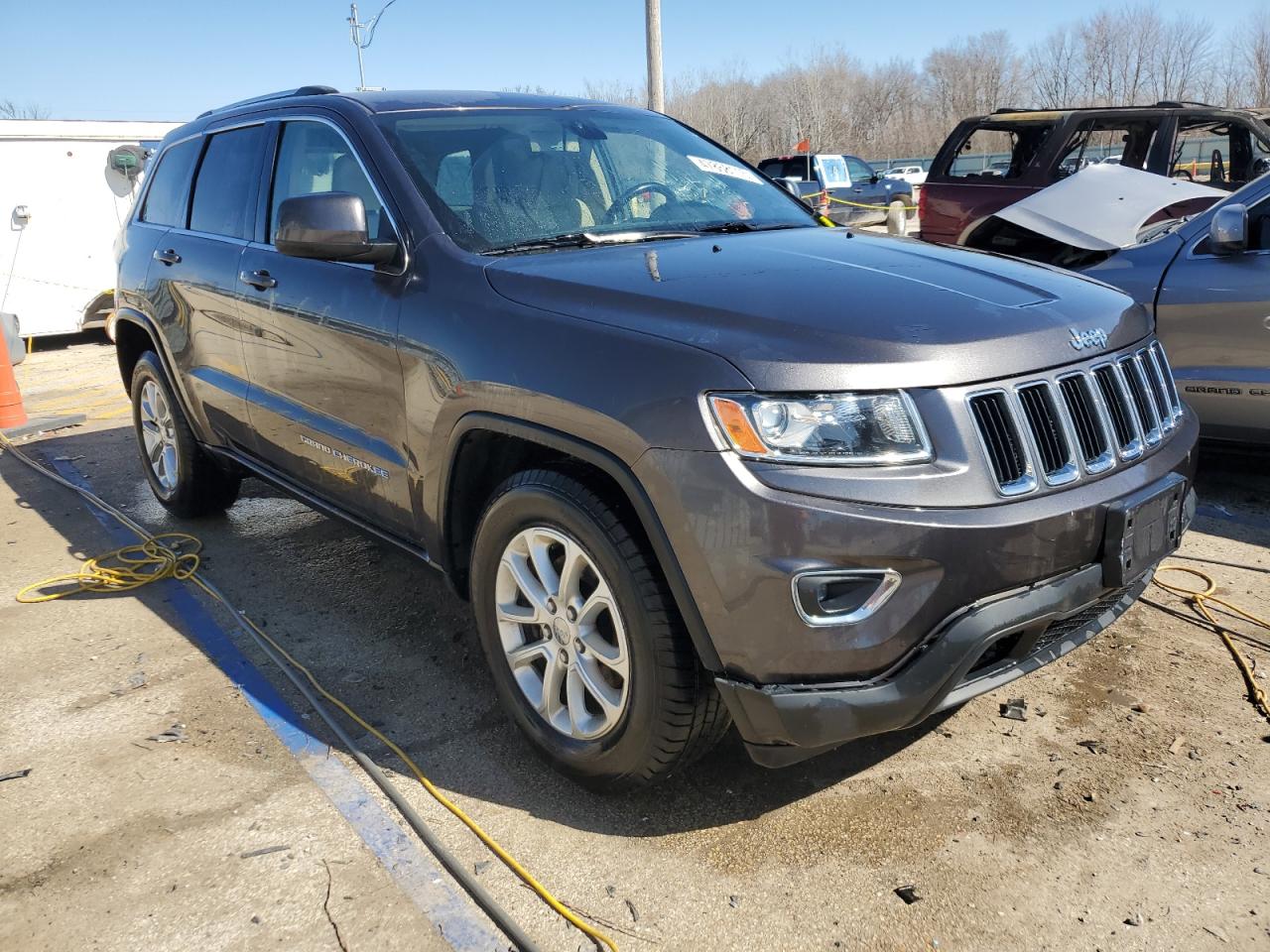 2014 Jeep Grand Cherokee - Image 4