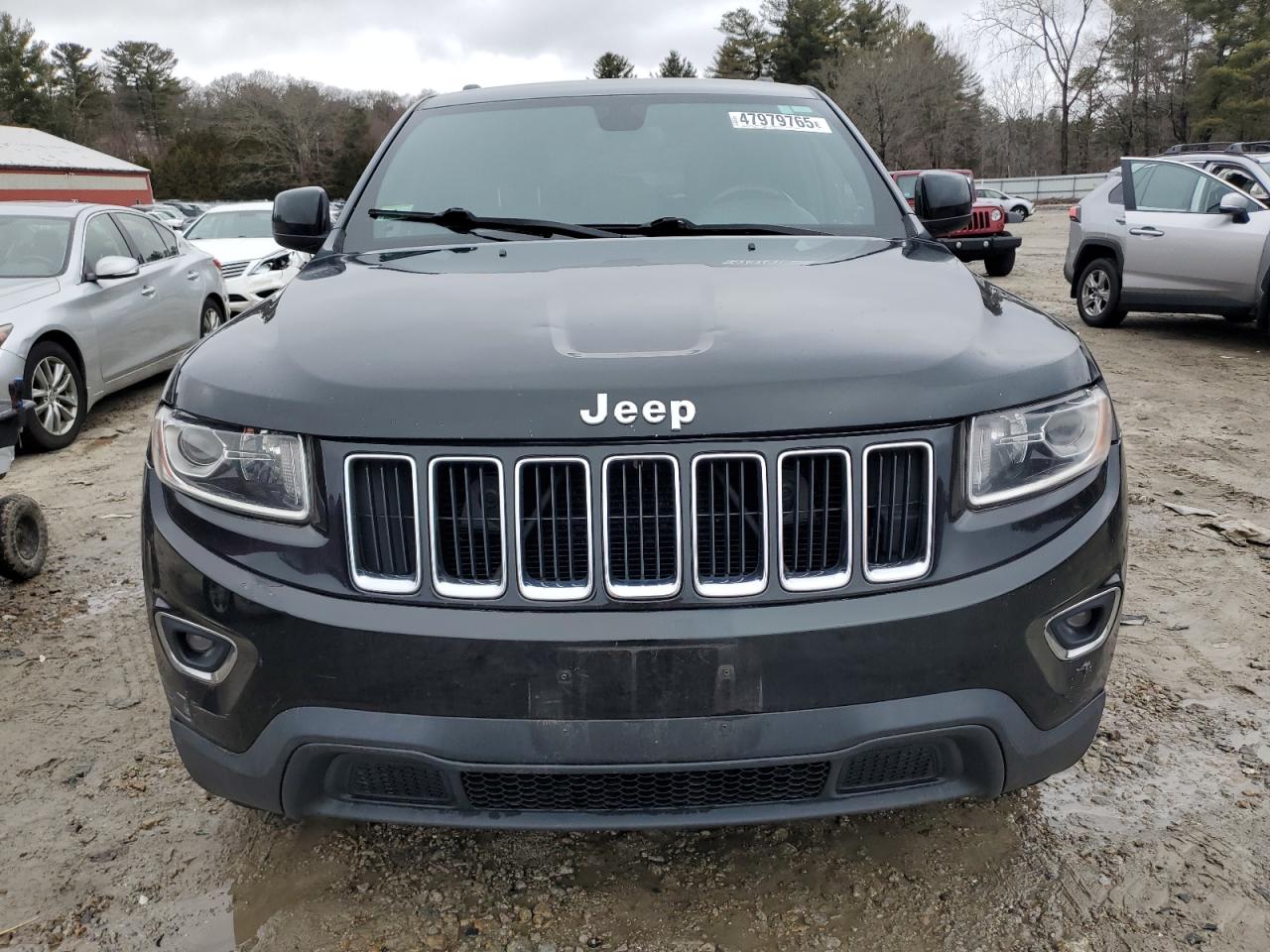 2014 Jeep Grand Cherokee - Image 5