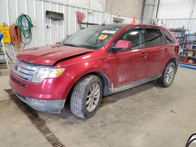 2007 Ford Edge Sel Plus