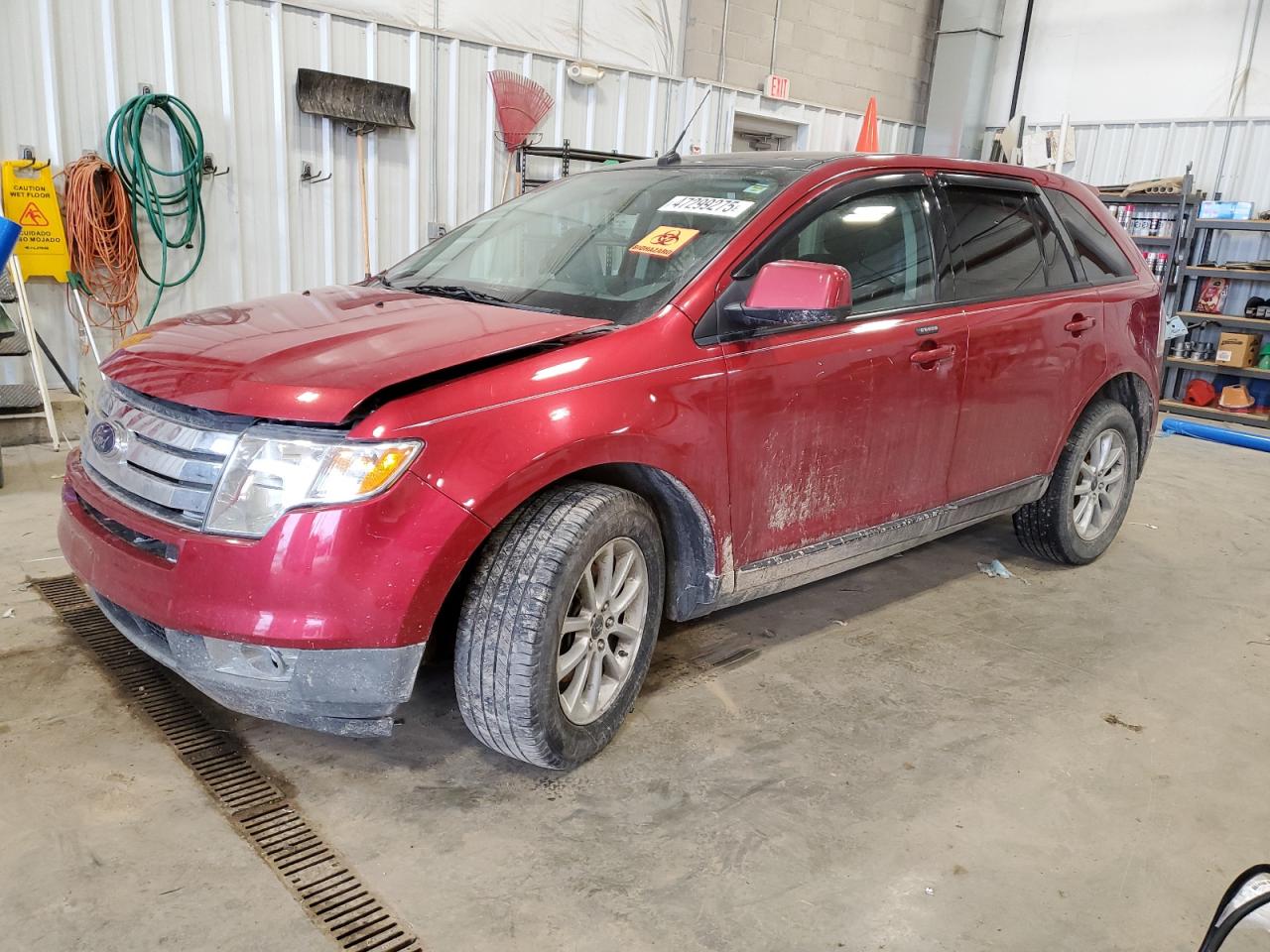 2007 Ford Edge - Image 1