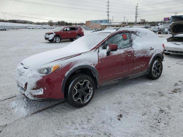 2014 Subaru Xv Crosstrek 2.0 Premium