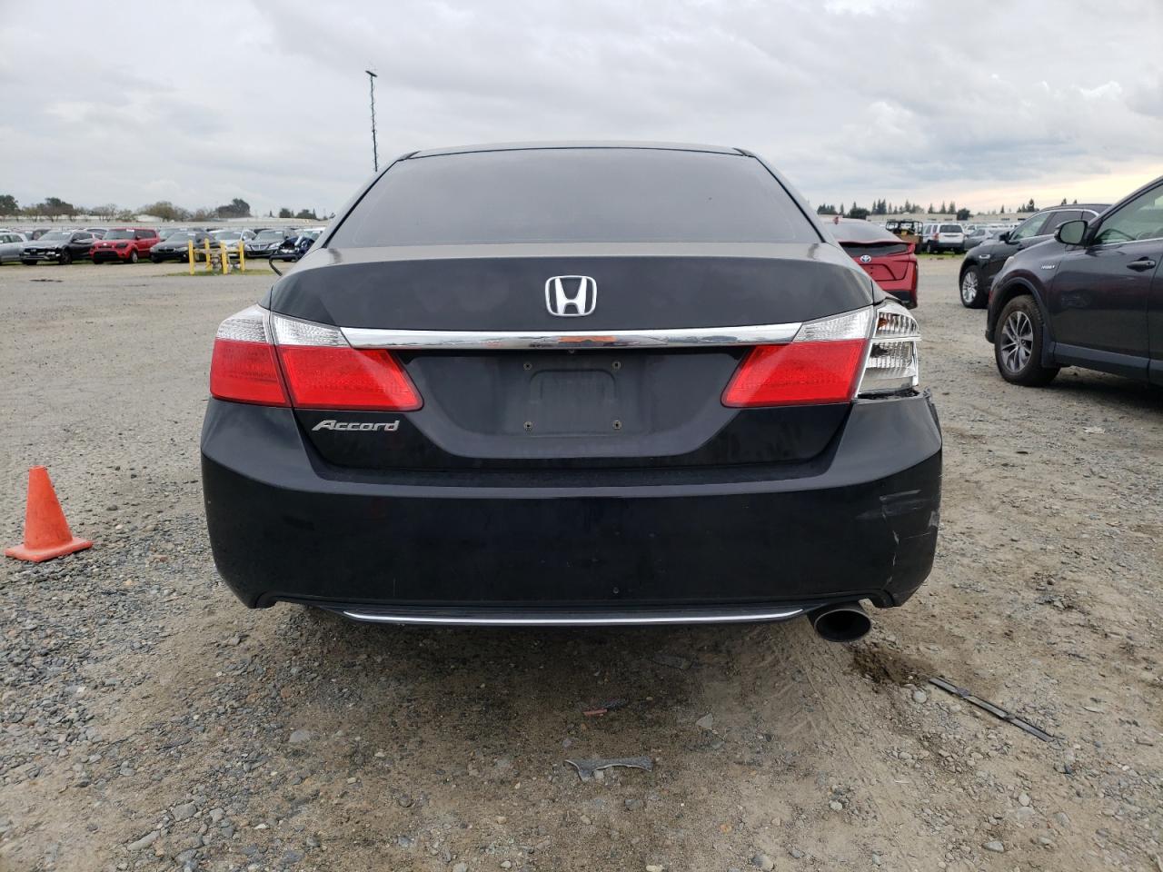2014 Honda Accord - Image 6