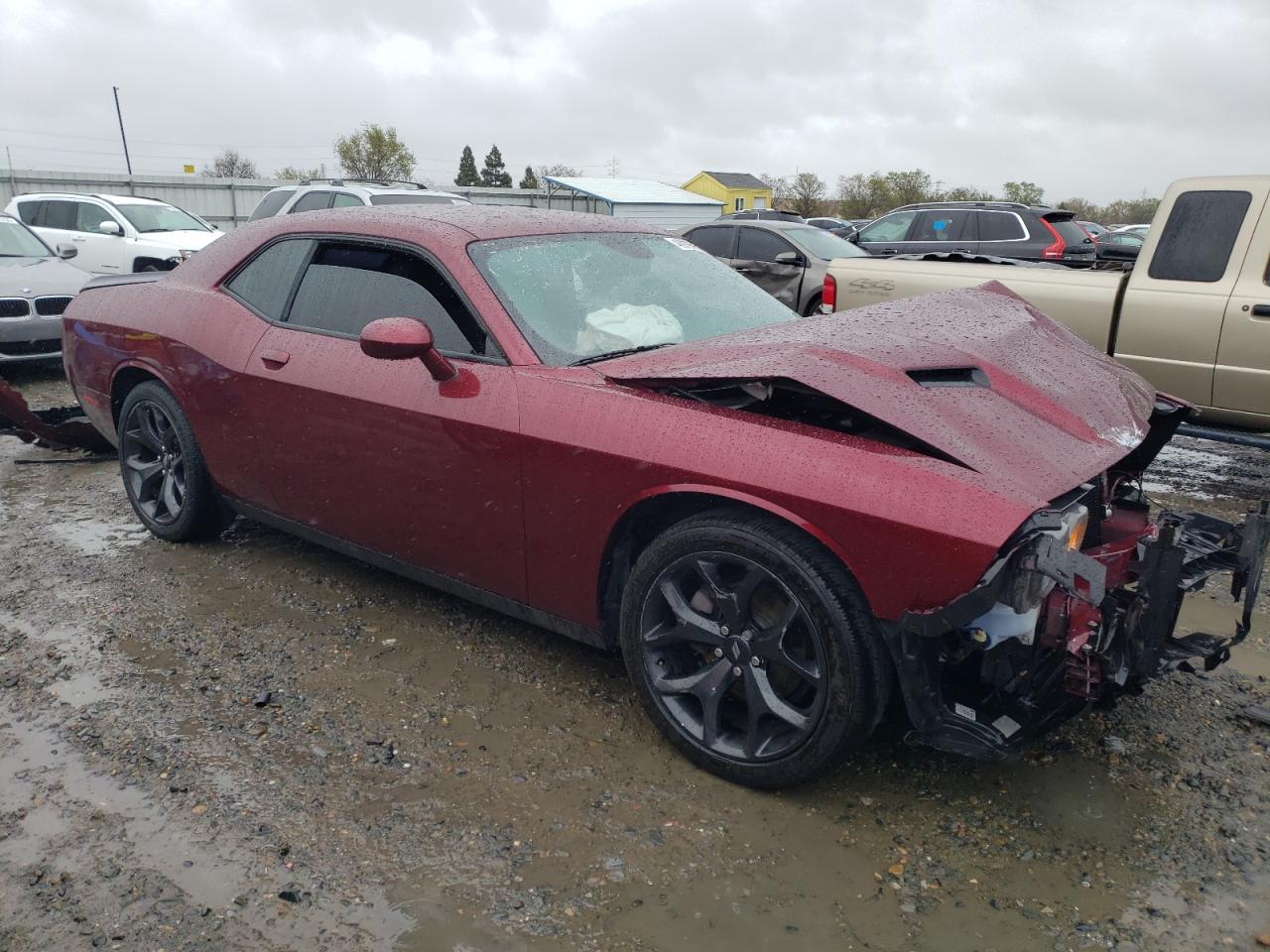 2020 Dodge Challenger - Image 4