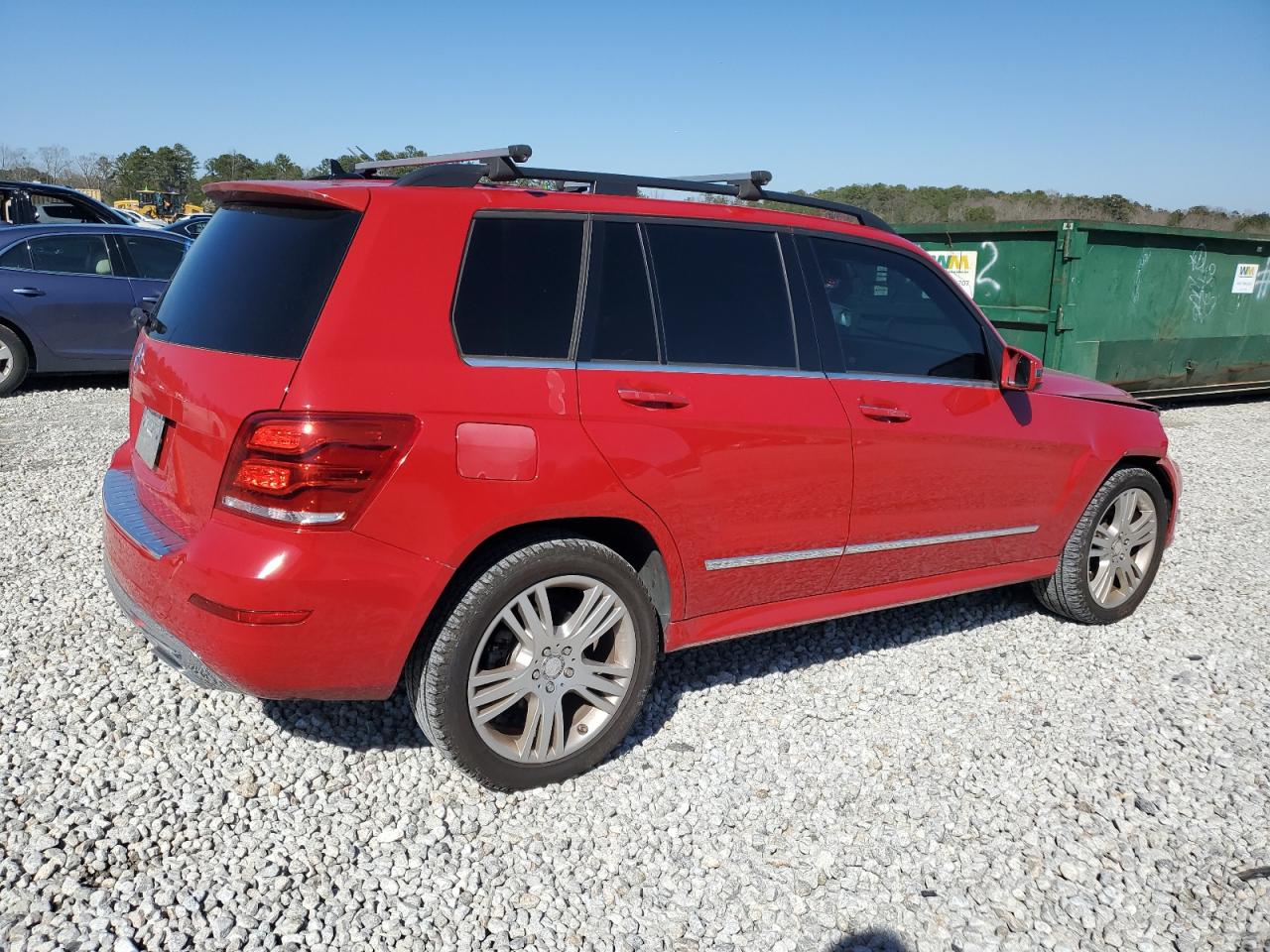 2015 Mercedes-Benz GLK-klasse - Image 3