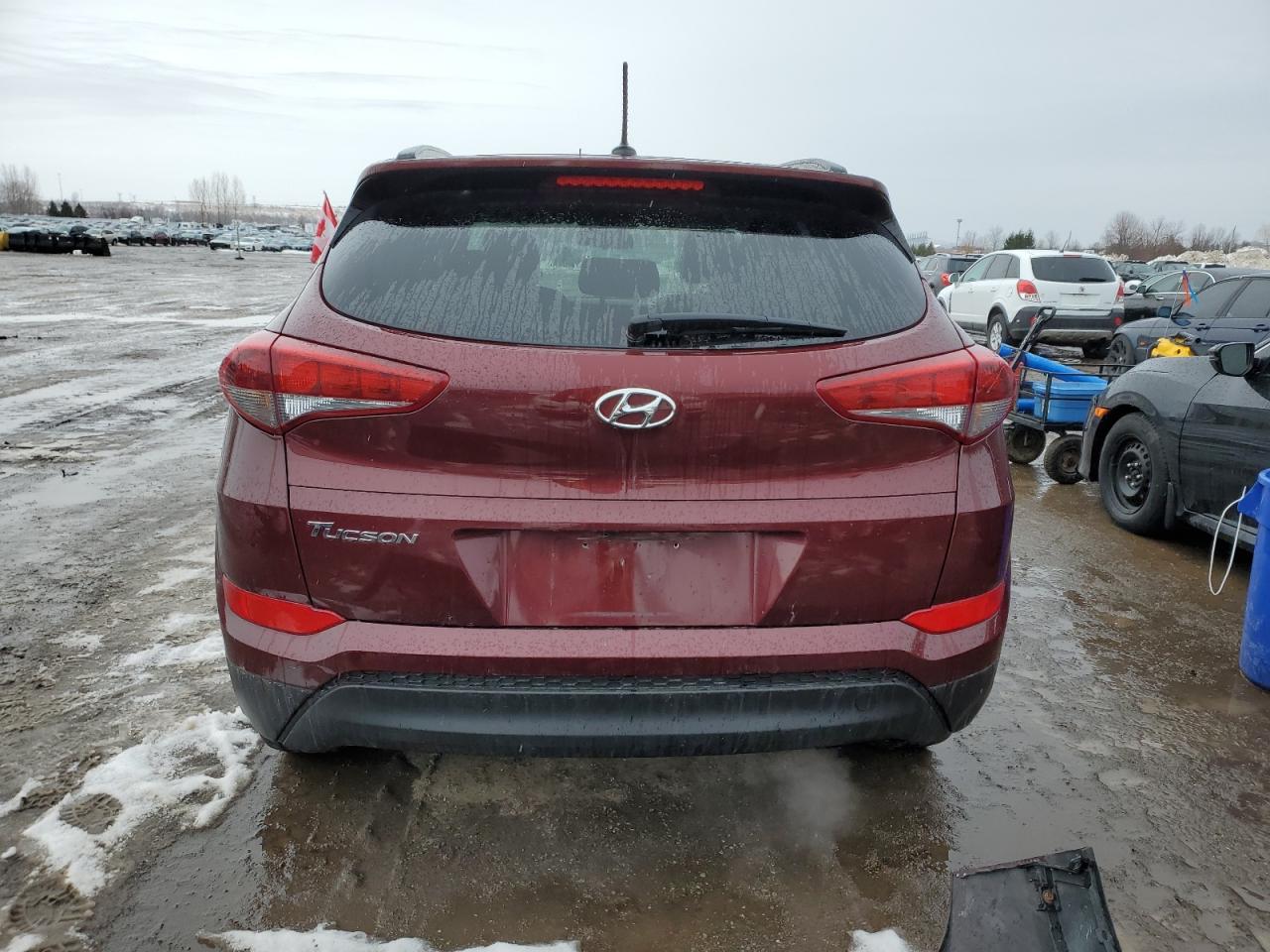 2017 Hyundai Tucson - Image 6