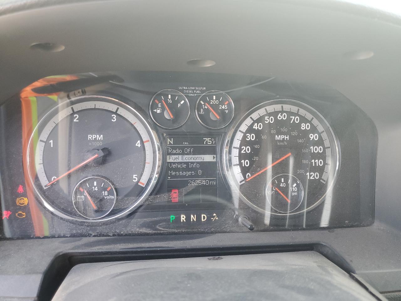 2012 Dodge RAM - Image 9