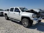 2017 Gmc Sierra K1500 Slt zu verkaufen in Taylor, TX - Front End