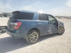 2019 Ford Expedition Platinum იყიდება New Braunfels-ში, TX - Side