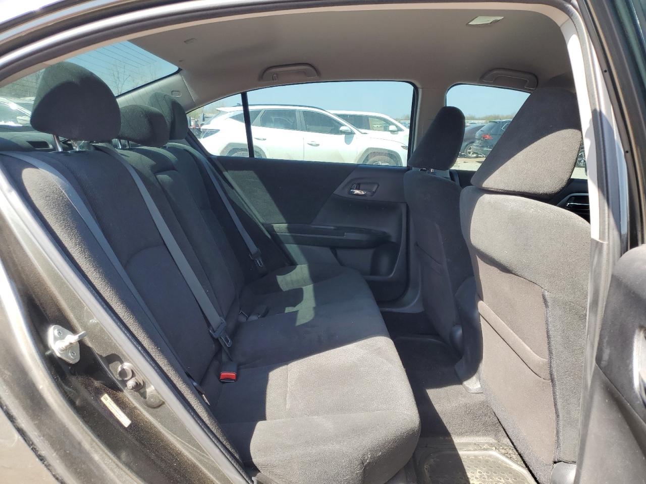 2013 Honda Accord Lx VIN: 1HGCR2F30DA212513 Lot: 51141875