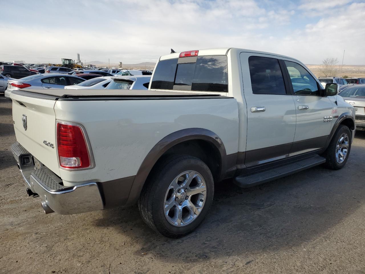 2018 RAM 1500 - Image 3