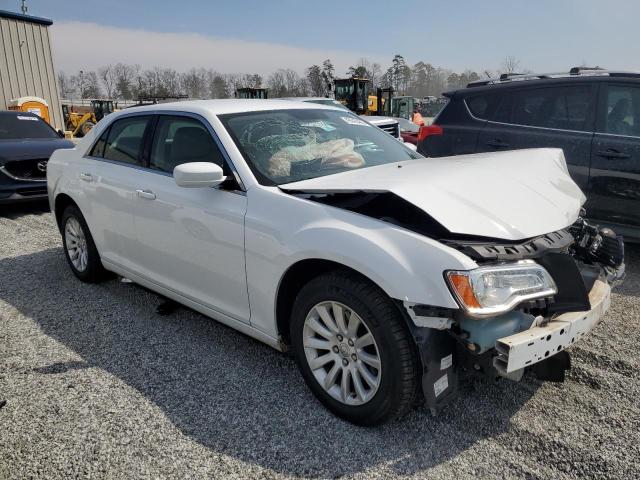  CHRYSLER 300 2013 Biały