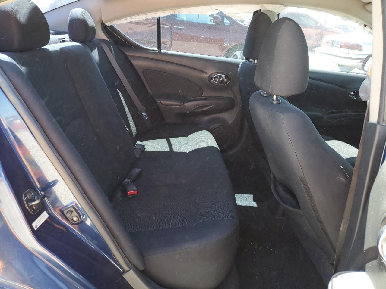 2013 Nissan Versa S VIN: 3N1CN7AP6DL873265 Lot: 49288545