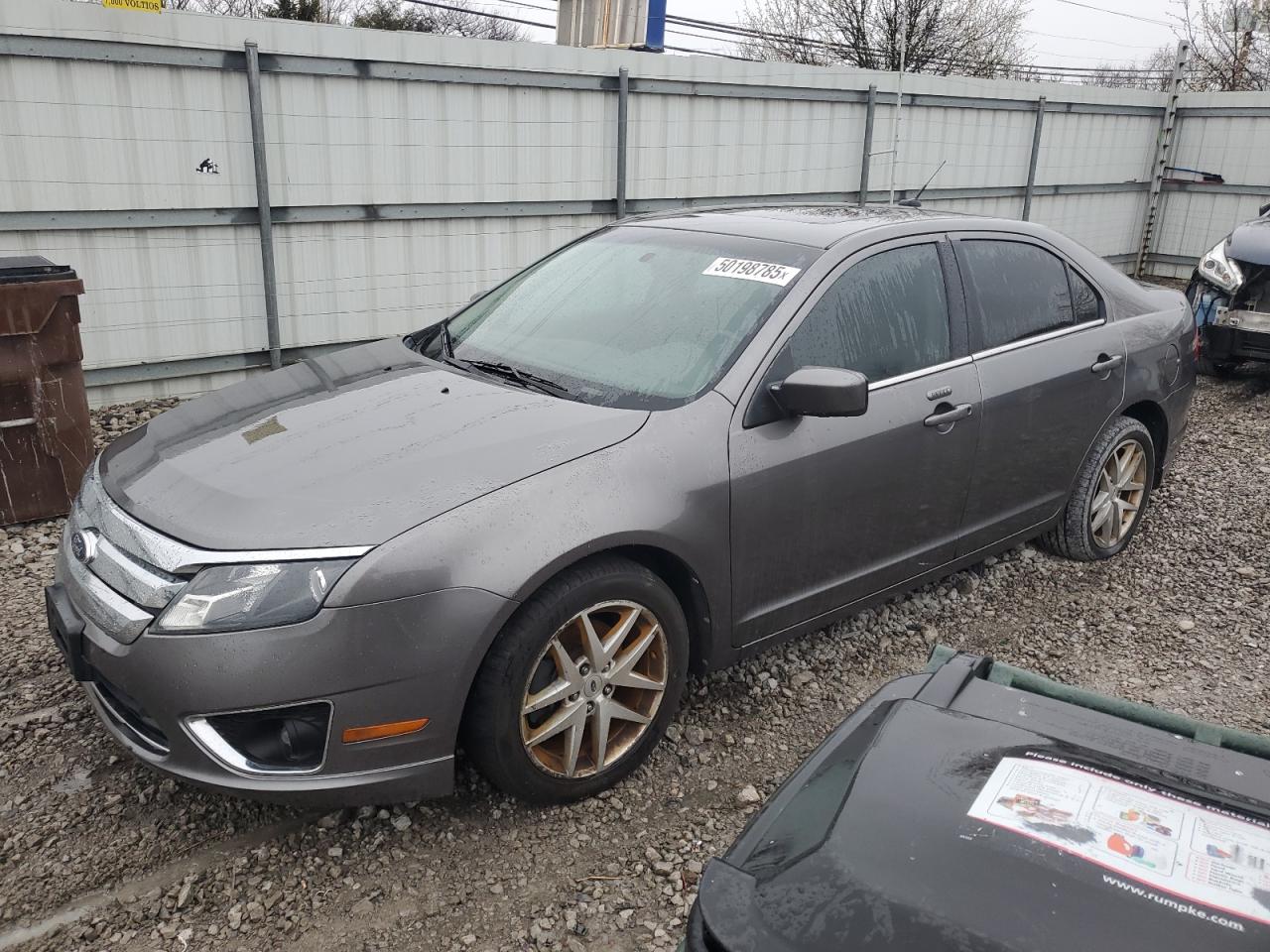 2012 Ford Fusion Sel for Sale in Walton, KY - Minor Dent/Scratches