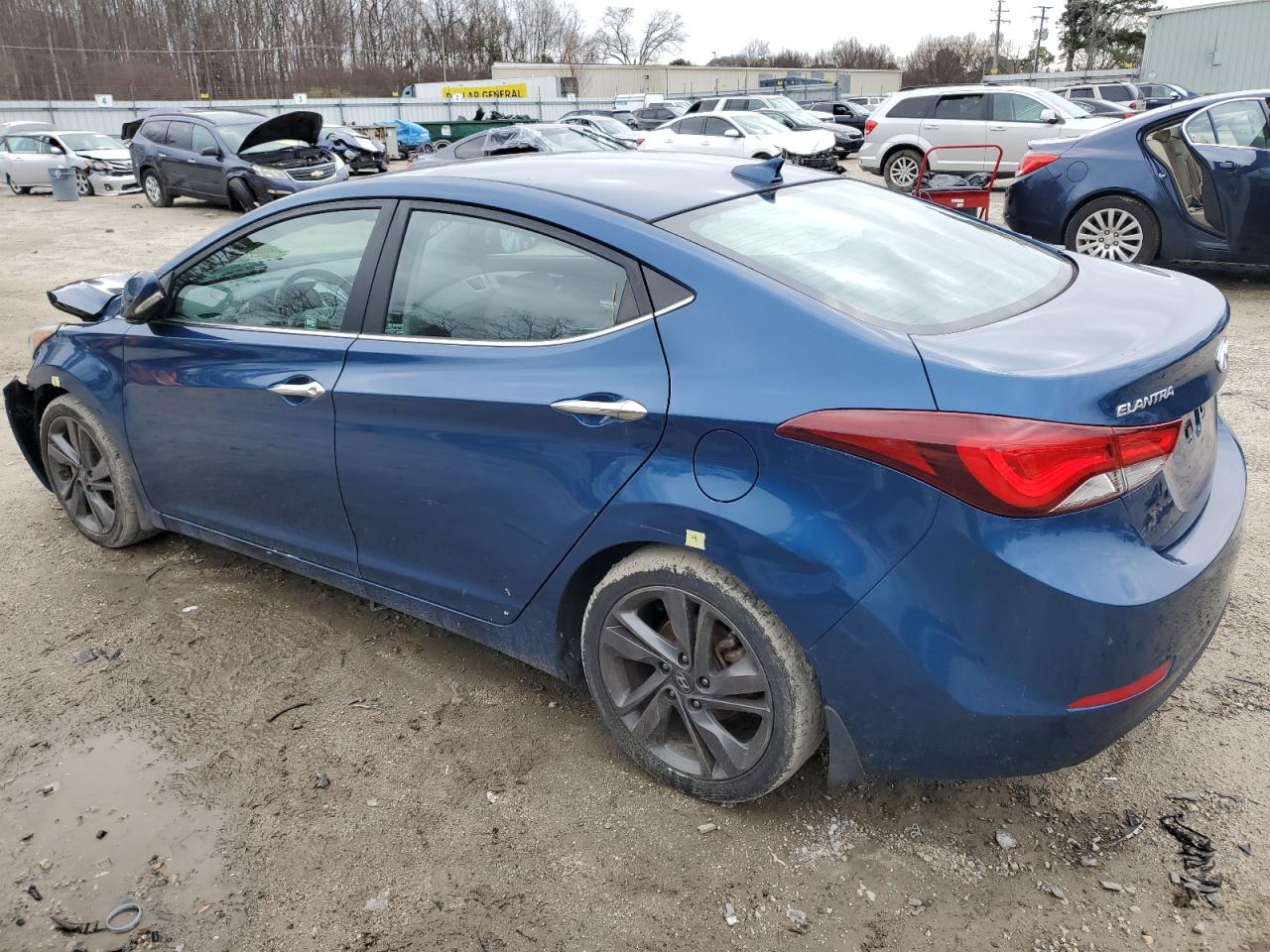 2015 Hyundai Elantra - Image 2