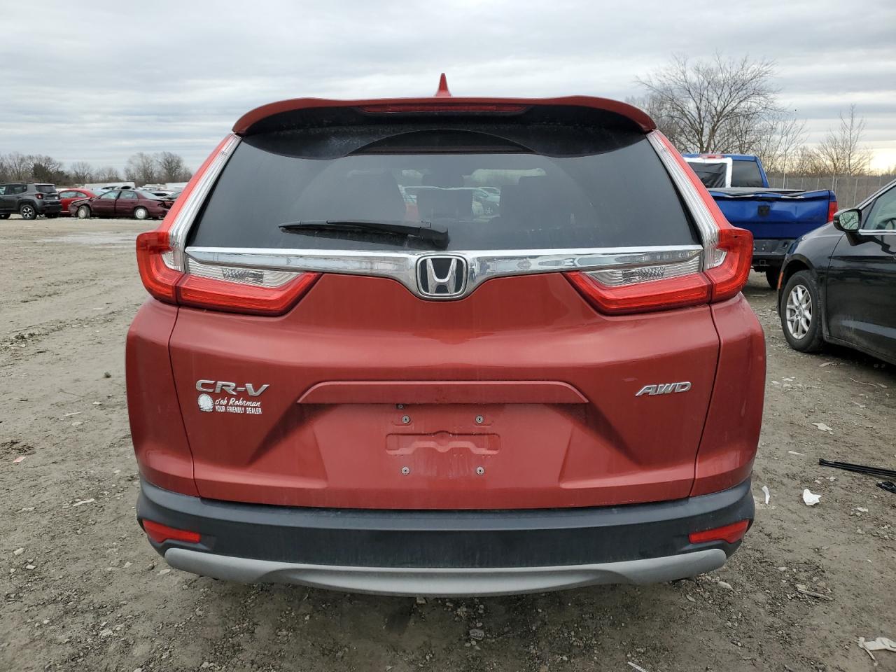 2017 Honda CR-V - Image 6