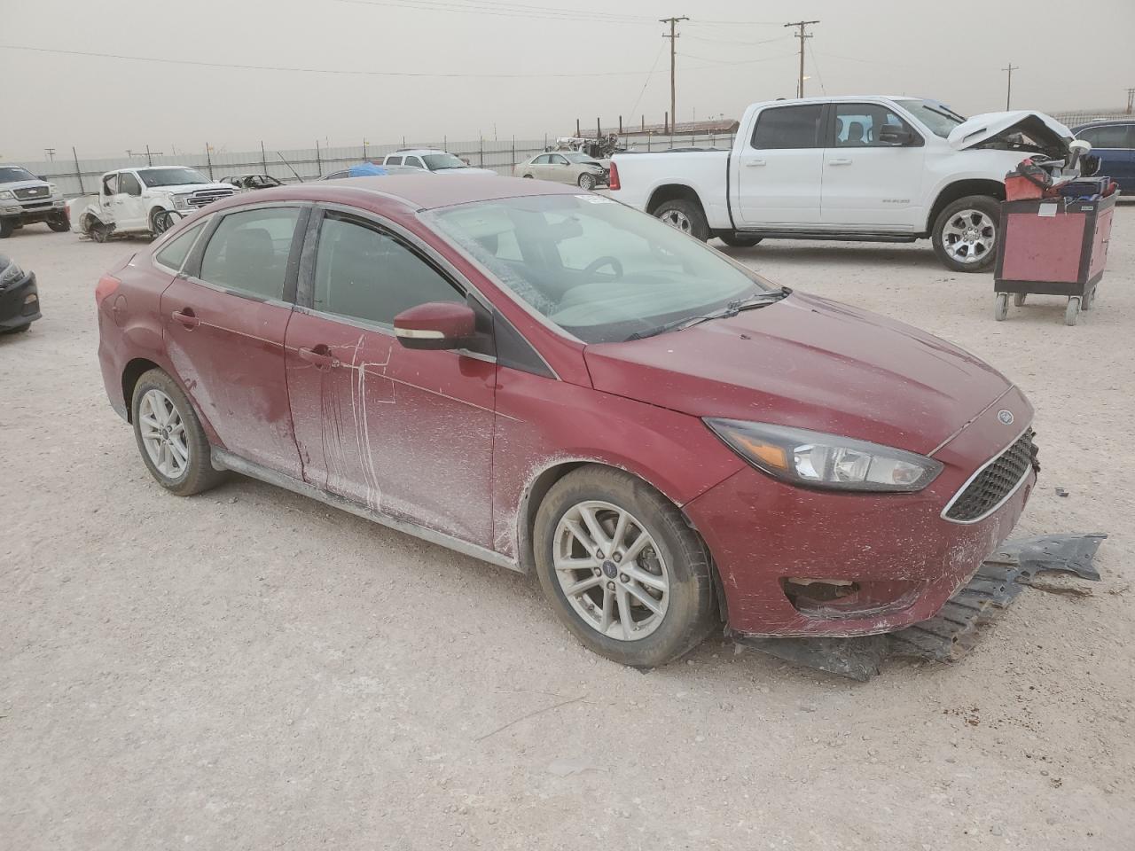 2015 Ford Focus - Image 4