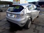 2013 FORD FIESTA STY for sale at Copart WHITBURN