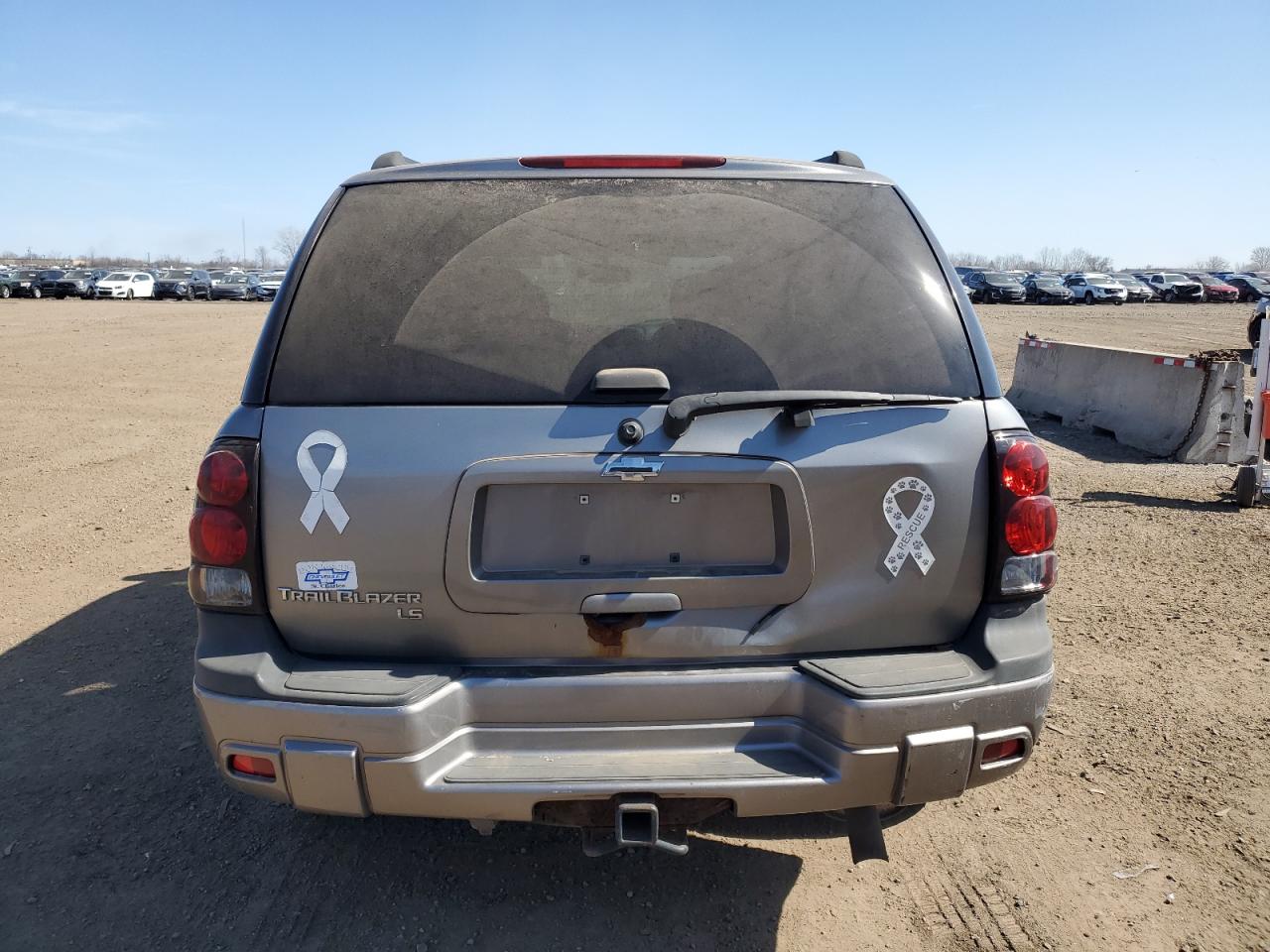 2007 Chevrolet TrailBlazer - Image 6