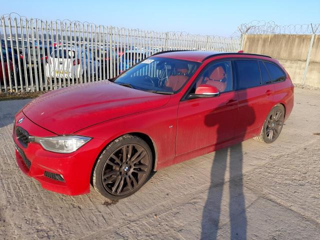 2015 BMW 335D XDRIV for sale at Copart YORK