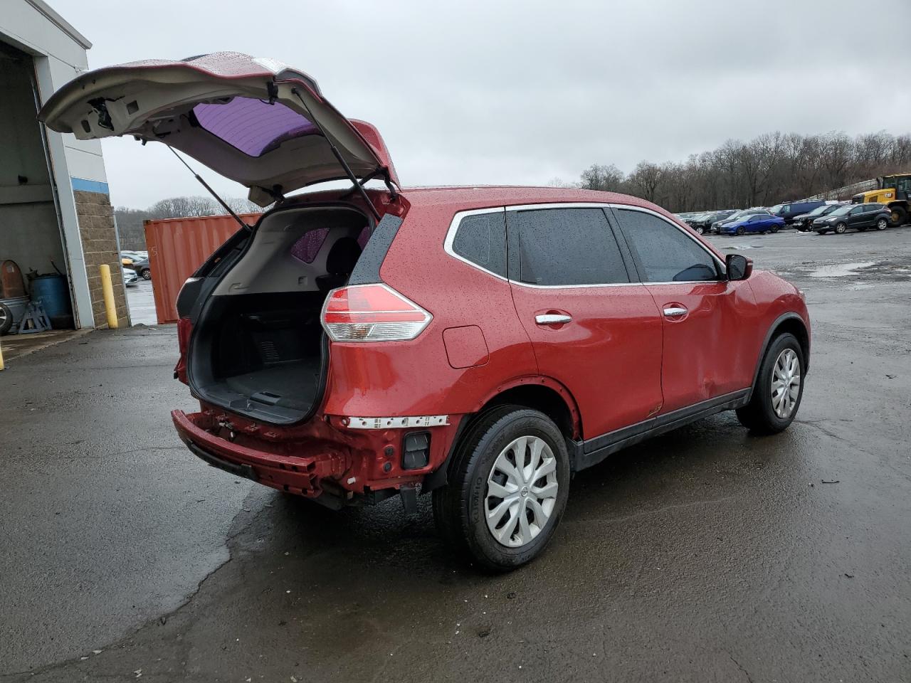 2015 Nissan Rogue - Image 3