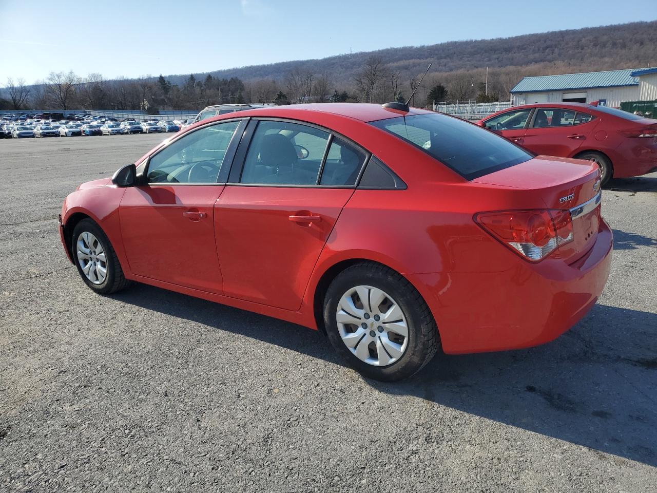 2016 Chevrolet Cruze - Image 2