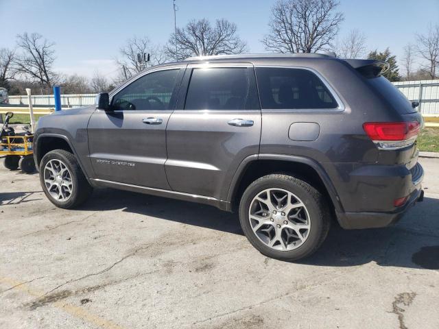  JEEP GRAND CHER 2020 Сірий