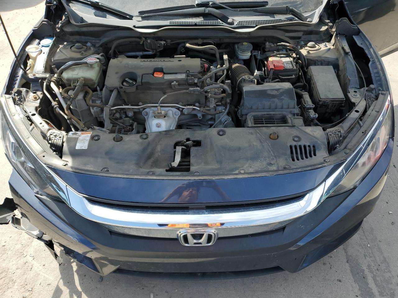 2018 Honda Civic - Image 11