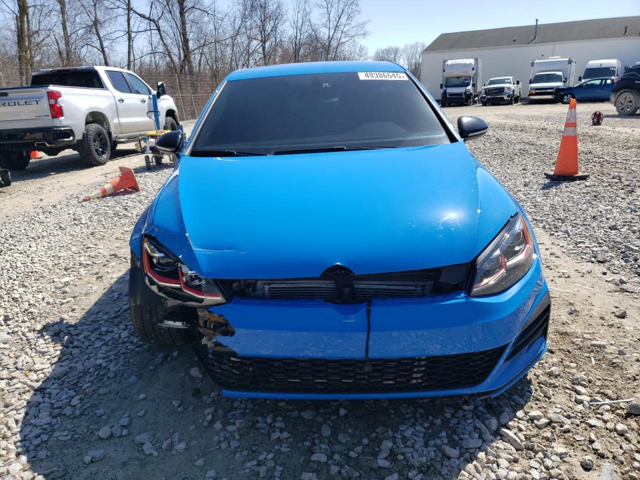 2019 Volkswagen GTI - Image 5