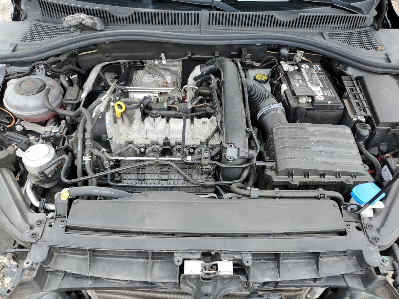 2021 Volkswagen Jetta - Image 11