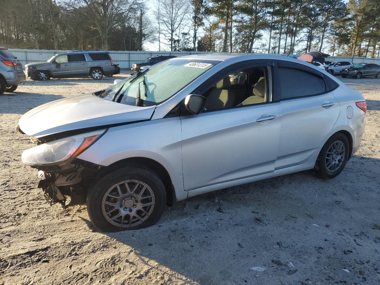 2016 Hyundai Accent - Image 1